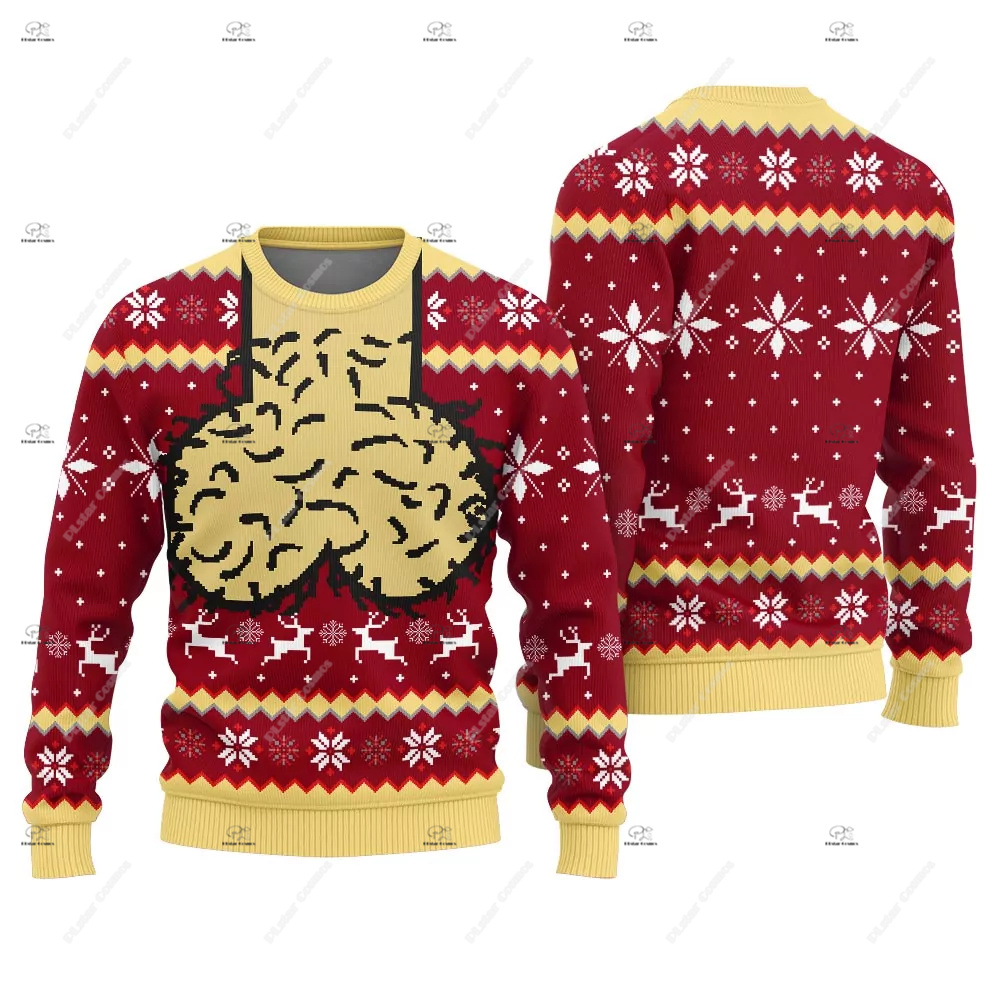 Christmas Santa Claus Pet Cat  – обзор и цена Mens Fashion Jumpers