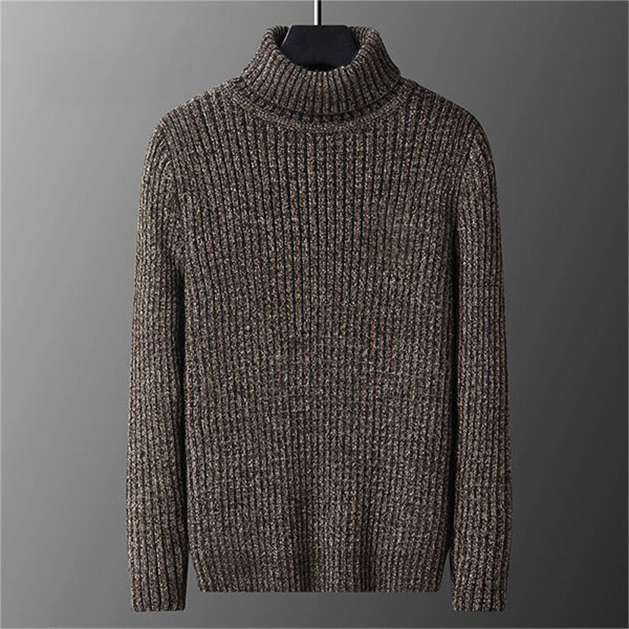 2026 New Men's Thick Warm Swea – обзор и цена Mens Fashion Jumpers