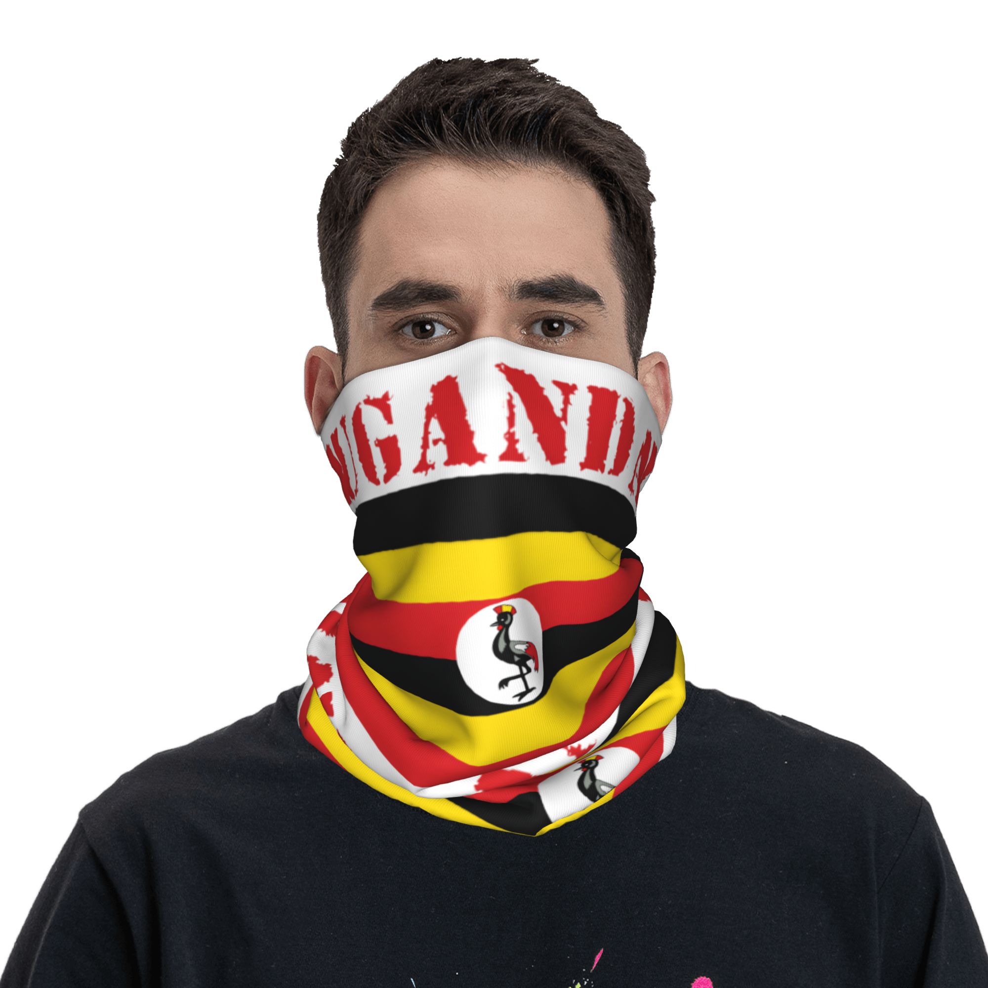 Uganda Flag Winter Headband Ne – обзор и цена Men Fashion Uganda