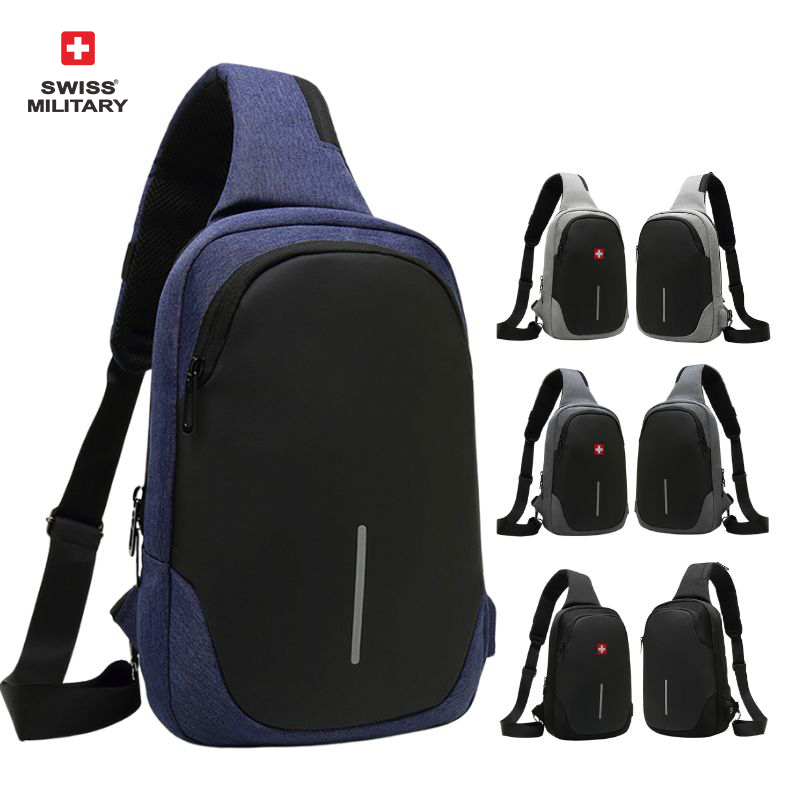 Men's Fashion Chest Bag Waterp – обзор и цена Fashion Harness Men