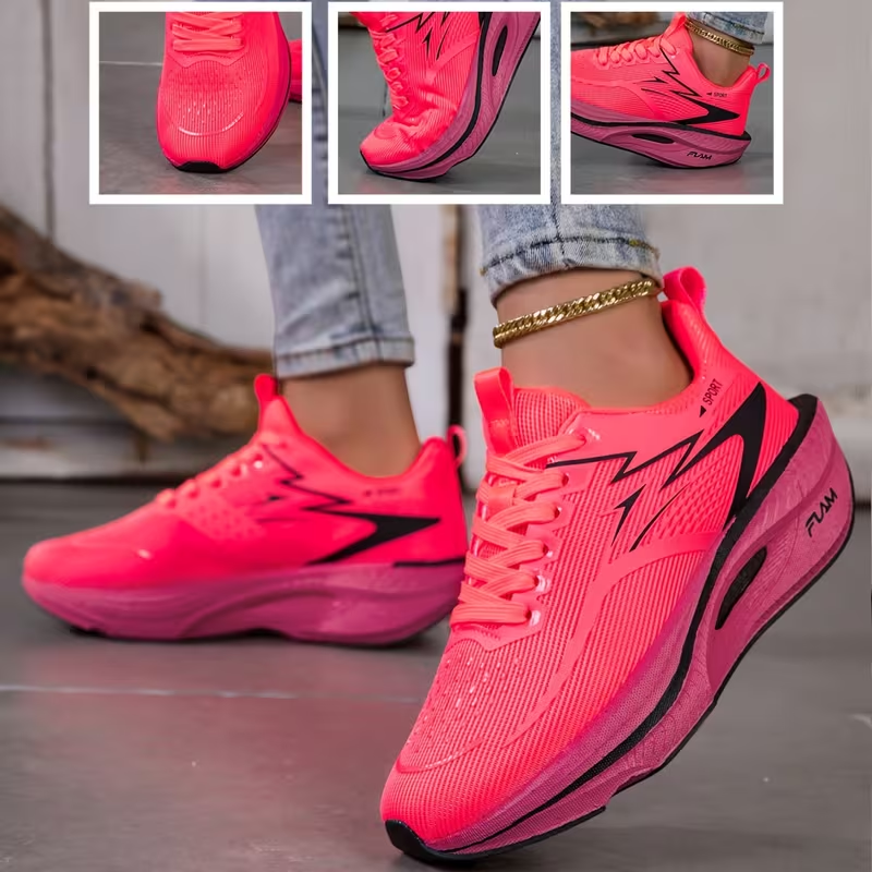 2026 Women's Sneakers Breathab – обзор и цена Mens Fashion Week