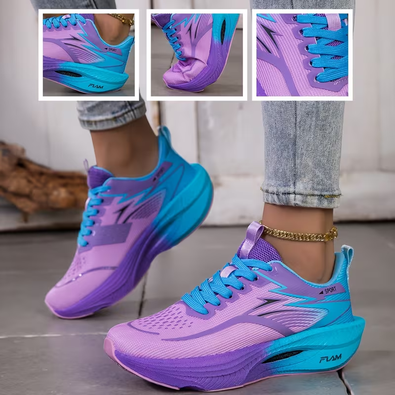 2026 Women's Sneakers Breathab – обзор и цена Mens Fashion Week