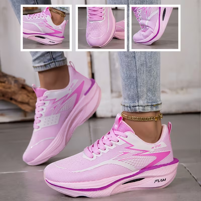 2026 Women's Sneakers Breathab – обзор и цена Mens Fashion Week