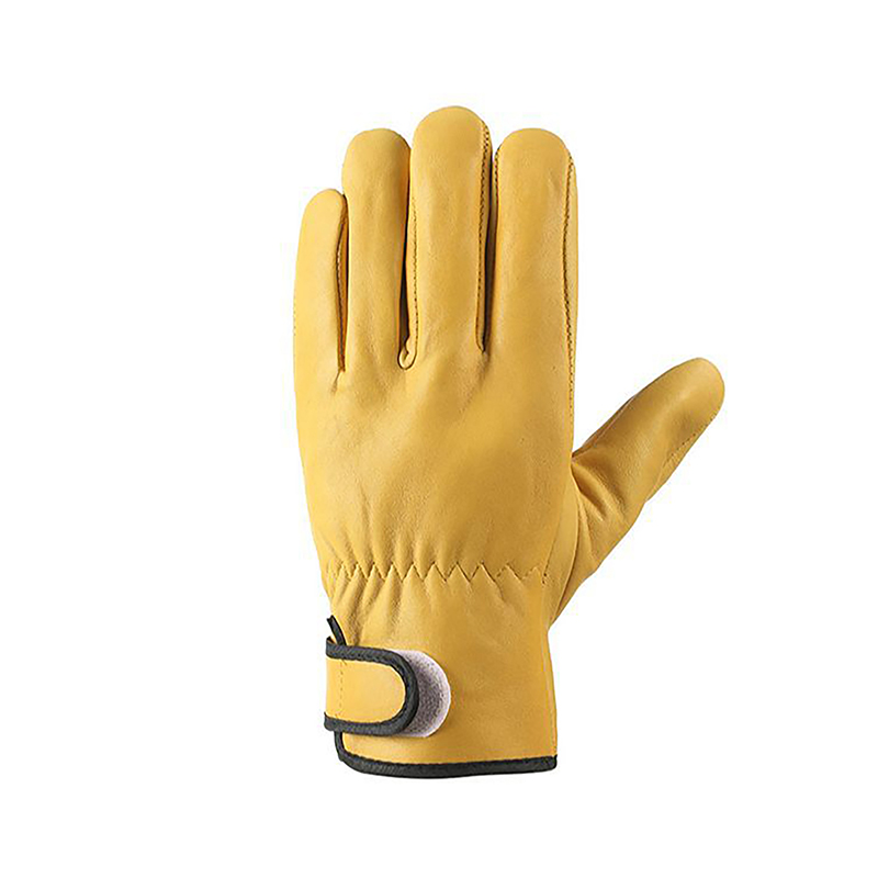 Work Gloves Sheepskin Leather  – обзор и цена Driving Gloves Leather