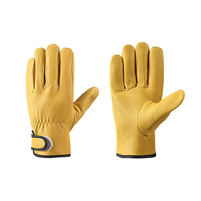 Work Gloves Sheepskin Leather  – обзор и цена Driving Gloves Leather