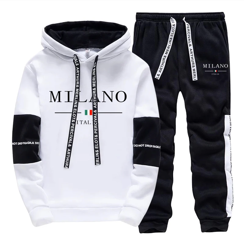 Men's Set/Hoodie/Pants Italy T – обзор и цена Men'S Fashion Pants