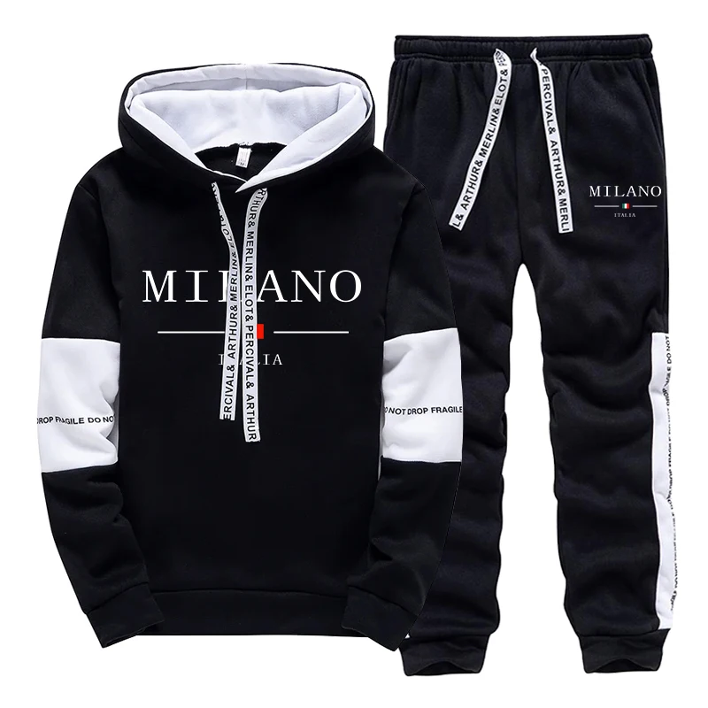 Men's Set/Hoodie/Pants Italy T – обзор и цена Men'S Fashion Pants