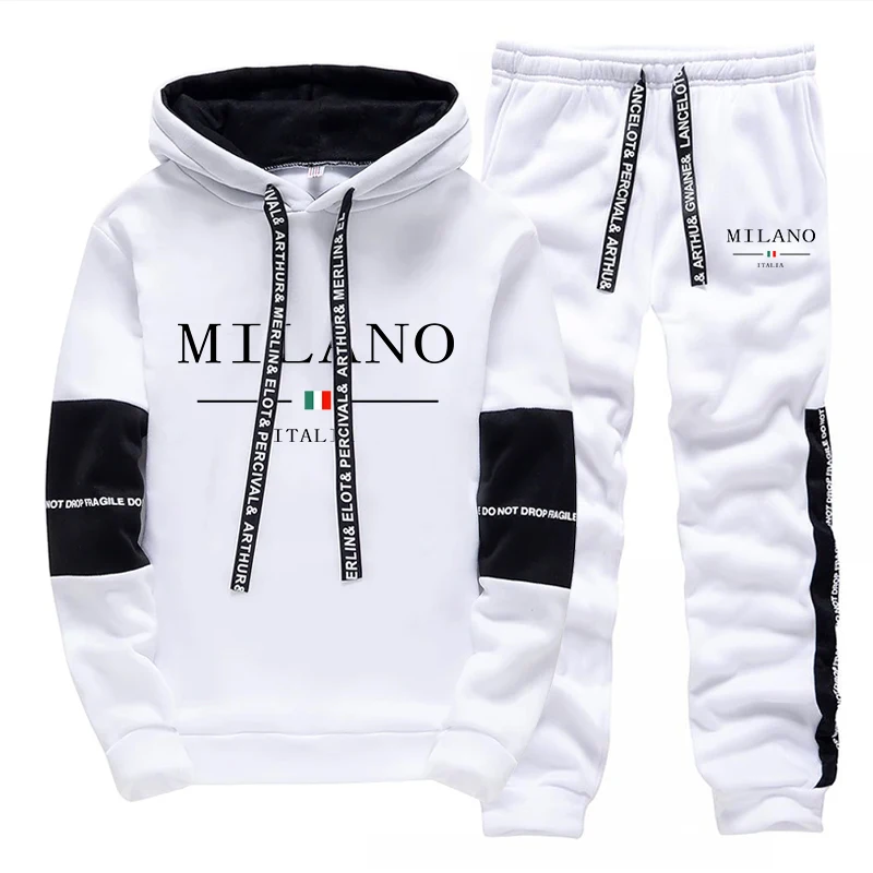 Men's Set/Hoodie/Pants Italy T – обзор и цена Men'S Fashion Pants