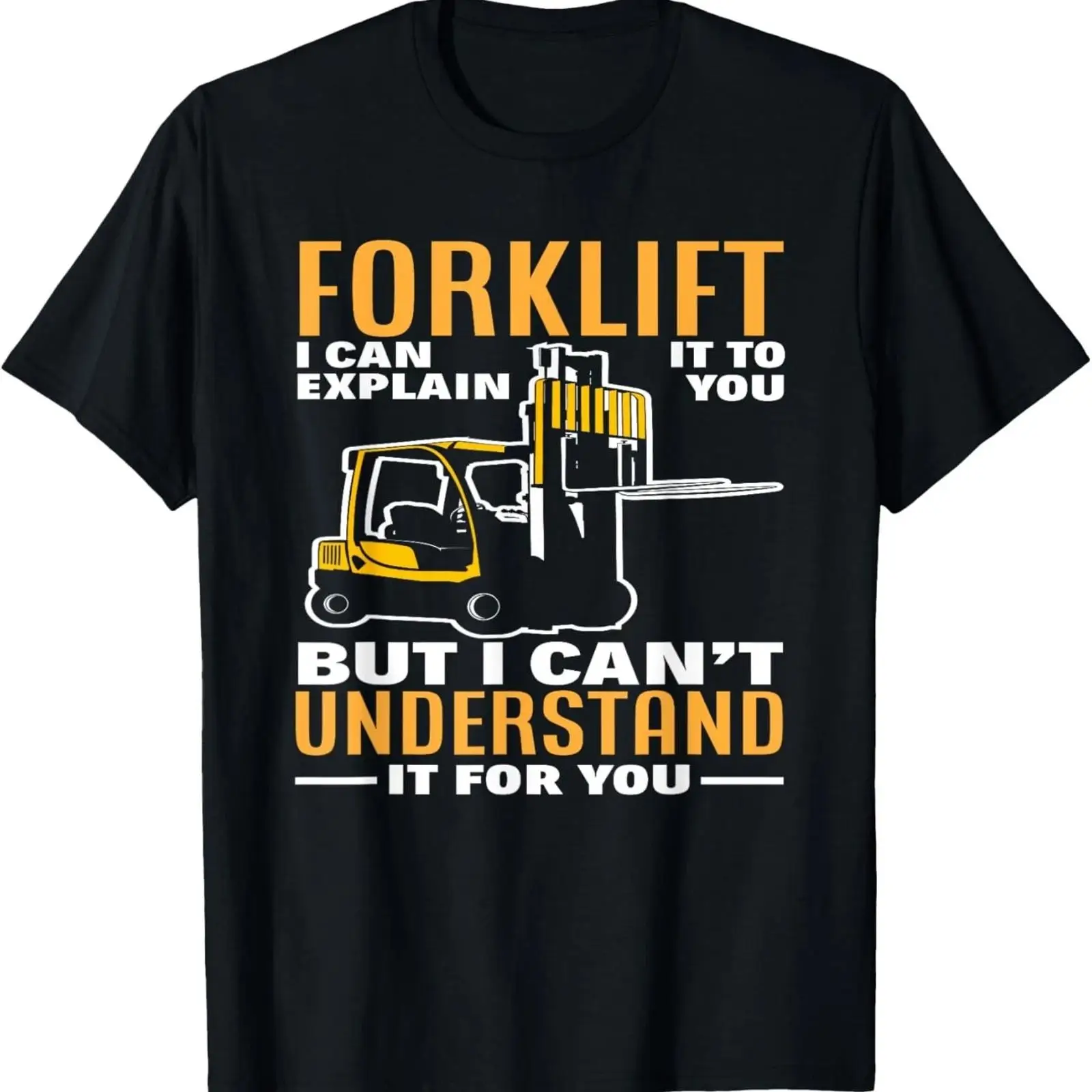Forklift I can explain it to y – обзор и цена Men'S Fashion Explained