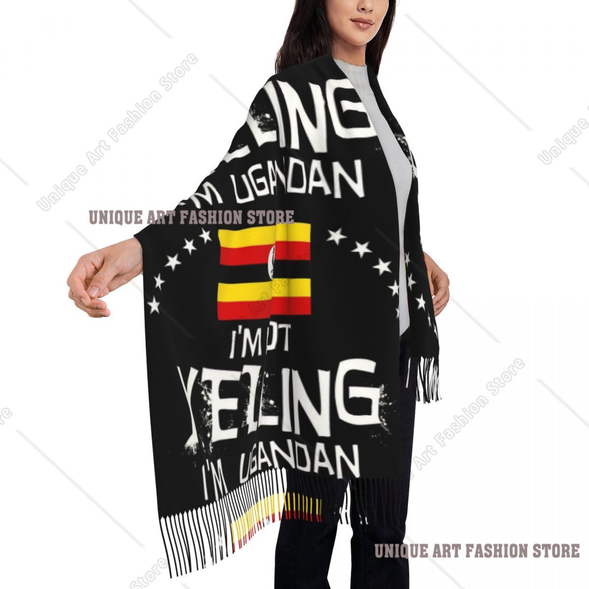 I'm Not Yelling I'm Ugandans F – обзор и цена Men Fashion Uganda