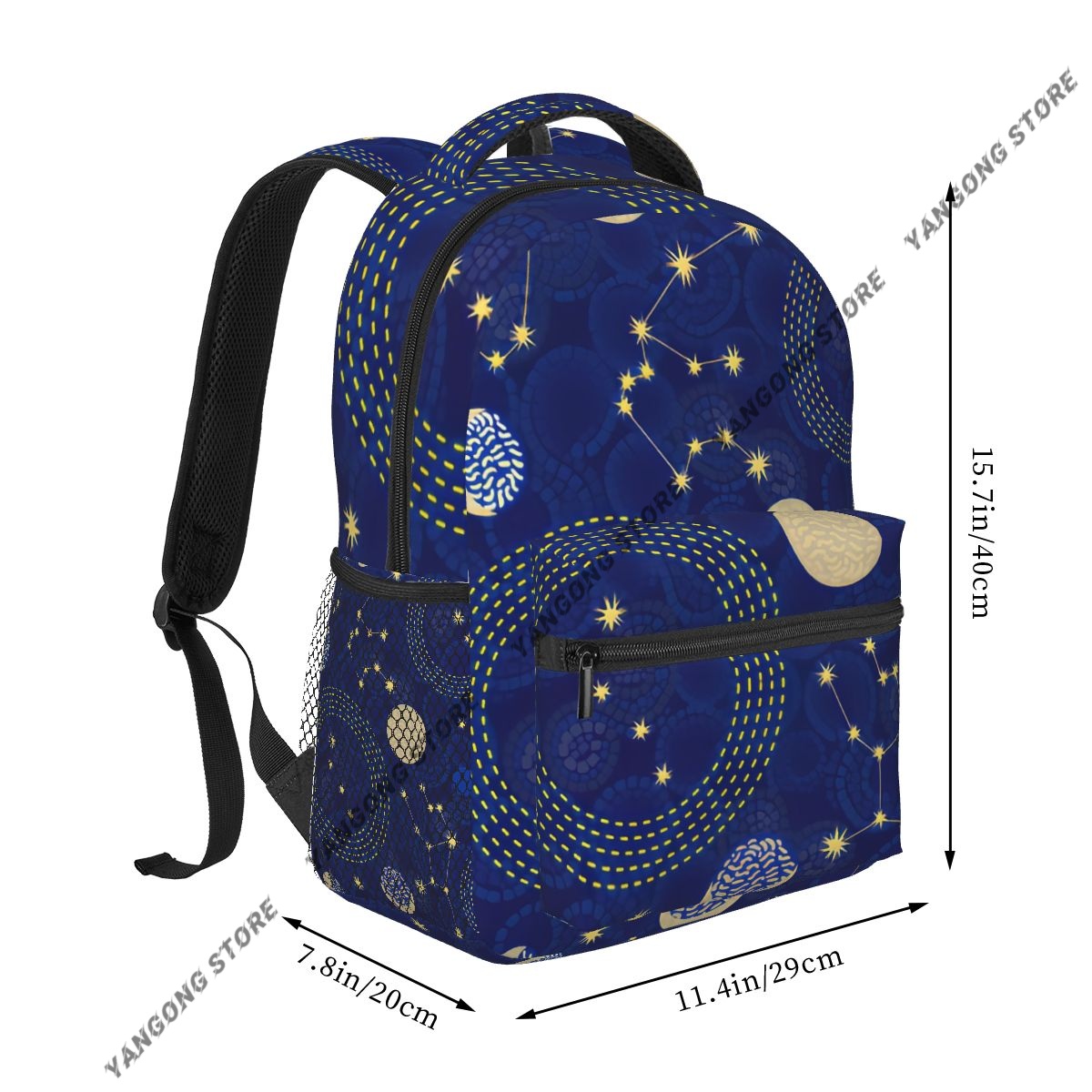 Fashion Backpack Women Men Uni – обзор и цена 1950S Fashion Men'S