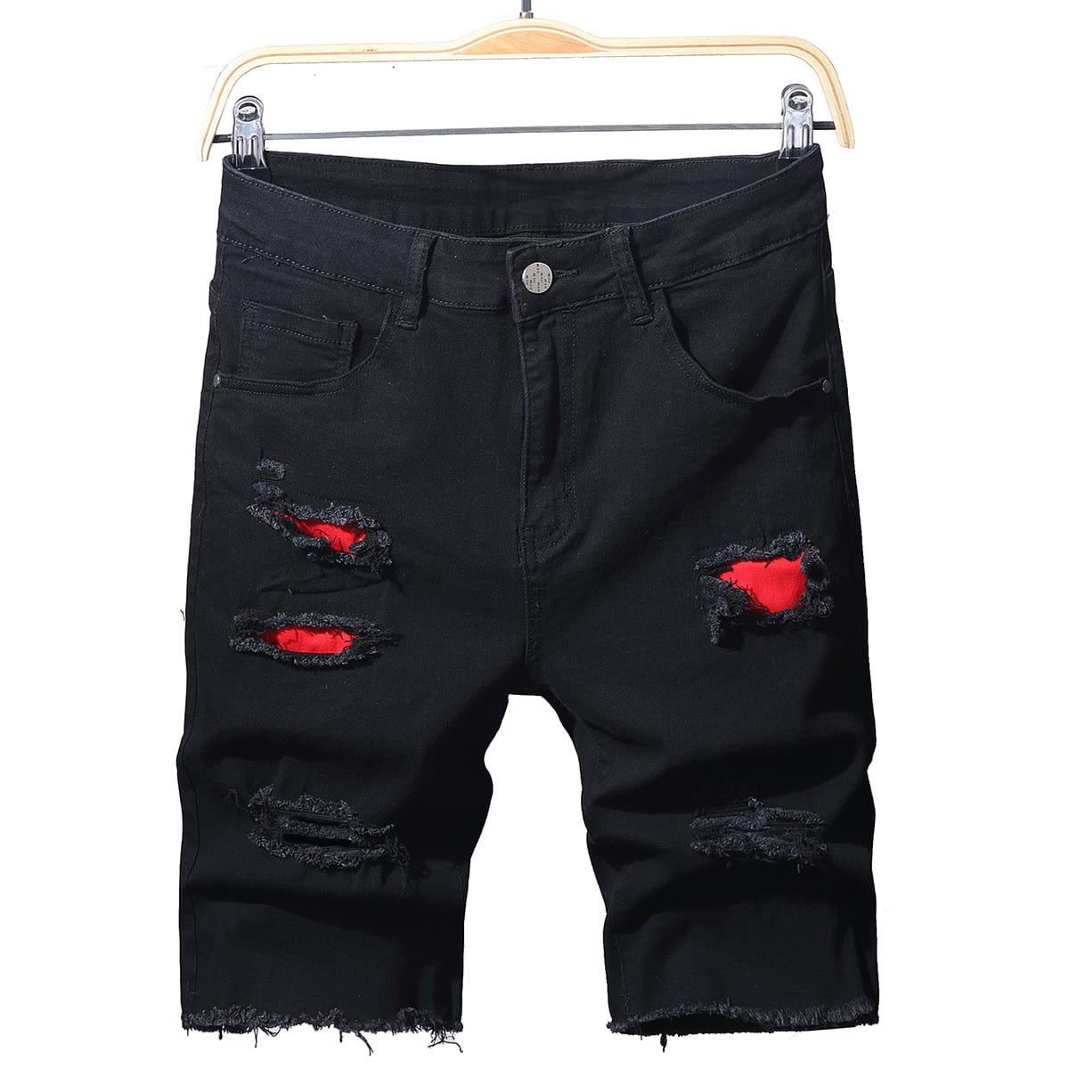 Summer Slim Stretch Men Short  – обзор и цена Men'S Fashion Jeans