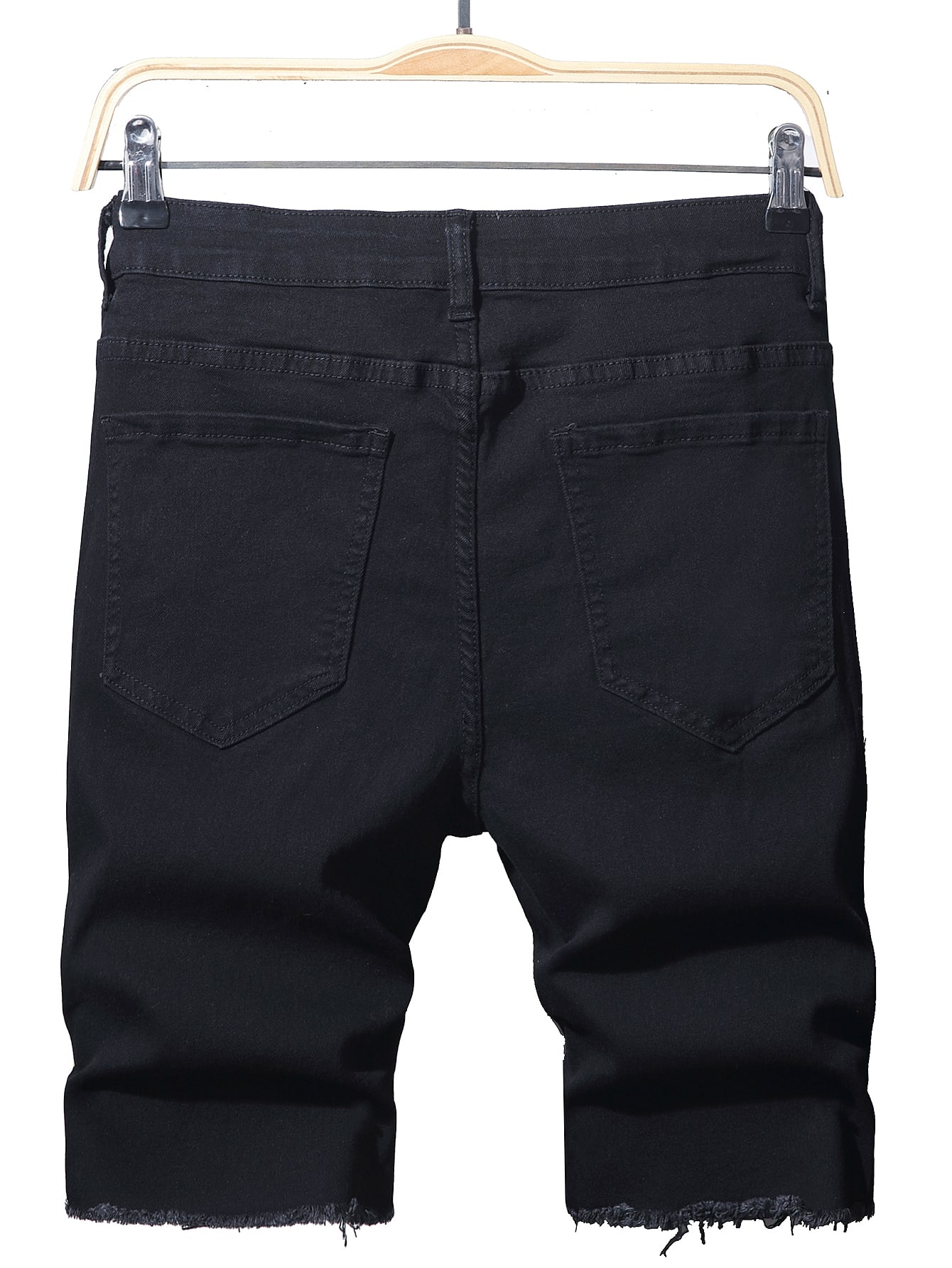 Summer Slim Stretch Men Short  – обзор и цена Men'S Fashion Jeans