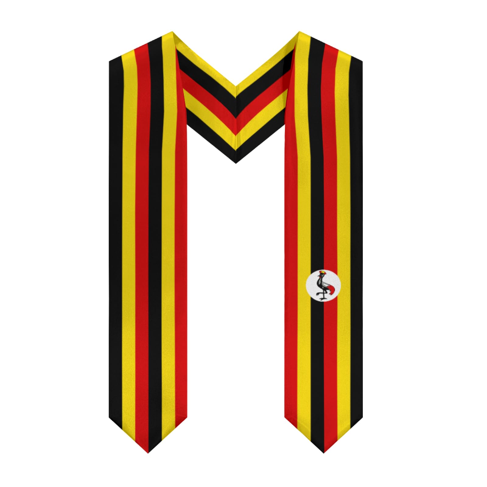 2025 Uganda Flag Cool Graduati – обзор и цена Men Fashion Uganda