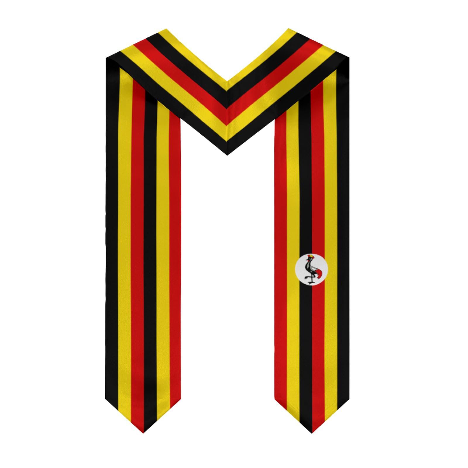 2025 Uganda Flag Cool Graduati – обзор и цена Men Fashion Uganda