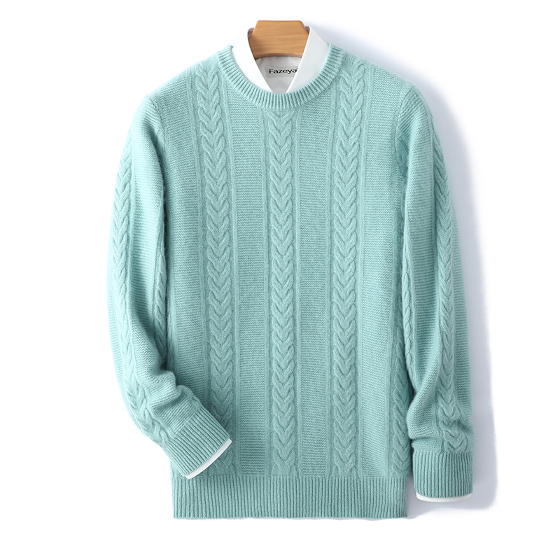 100% Merino Wool Sweater Men's – обзор и цена Mens Fashion Jumpers