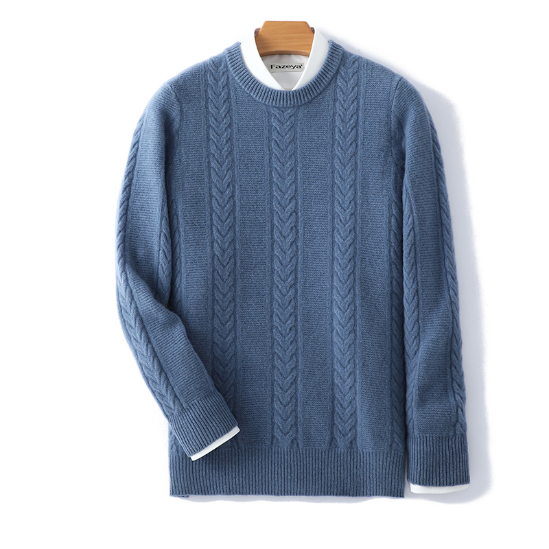 100% Merino Wool Sweater Men's – обзор и цена Mens Fashion Jumpers