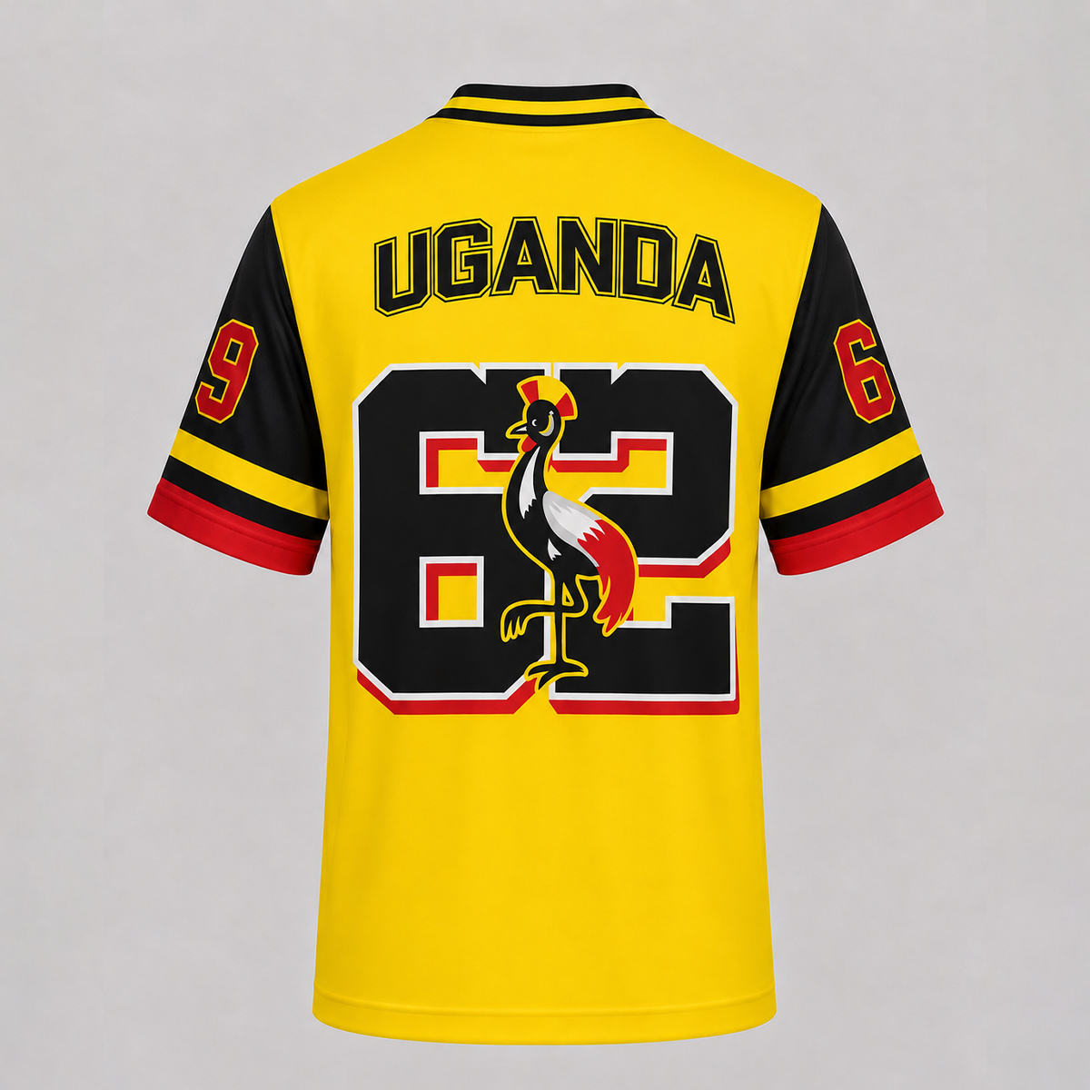 Uganda Satin V-Neck T-Shirt, M – обзор и цена Men Fashion Uganda