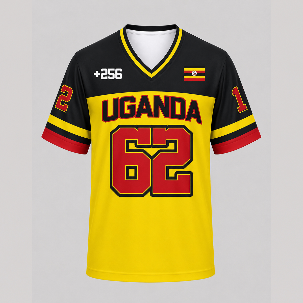 Uganda Satin V-Neck T-Shirt, M – обзор и цена Men Fashion Uganda