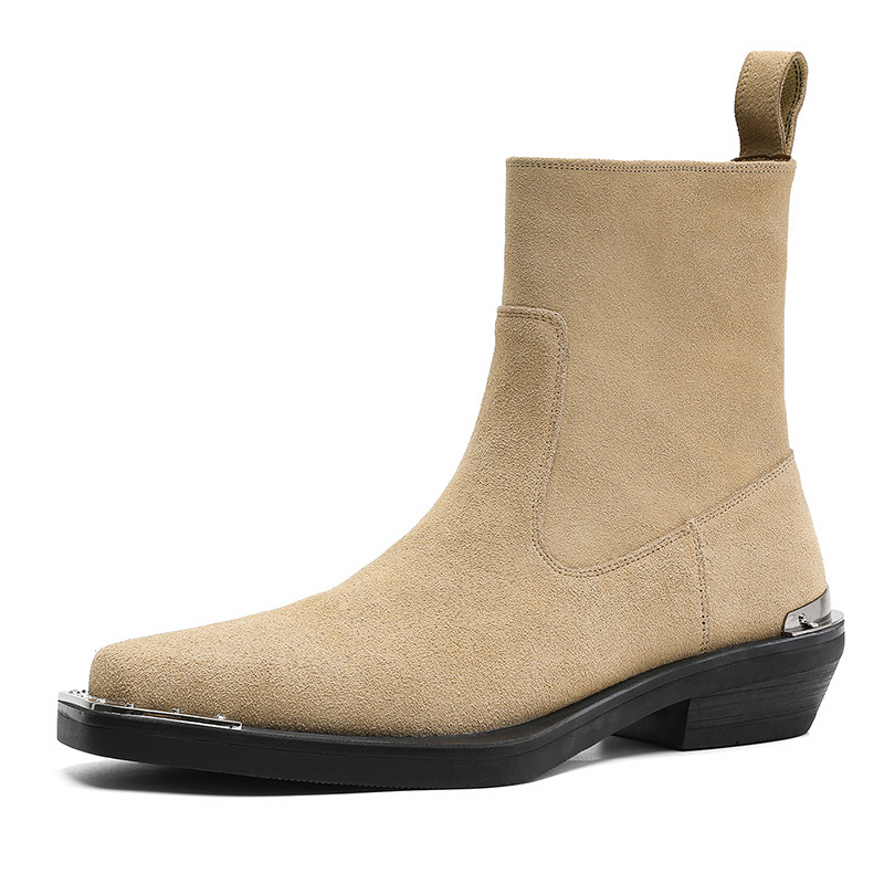 England style men casual party – обзор и цена Chelsea Boots Men