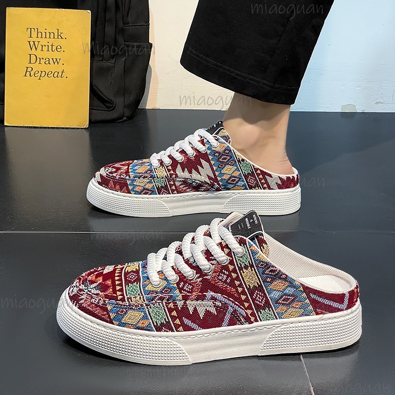 Fashion Men's Canvas Shoes Spr – обзор и цена Men'S Fashion Loafers