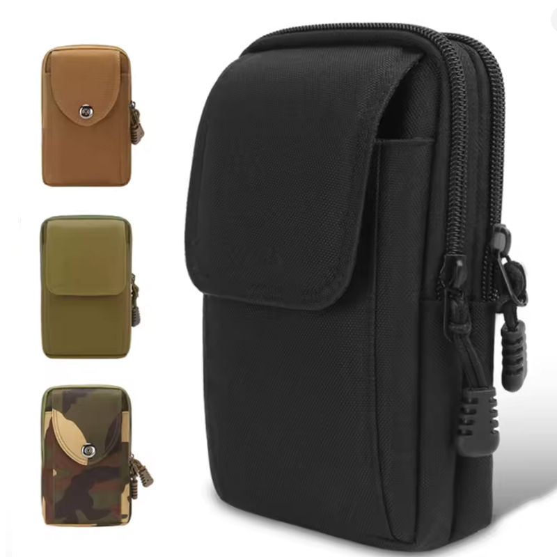 Oxford Waist Packs Vintage Out – обзор и цена Fashion Harness Men