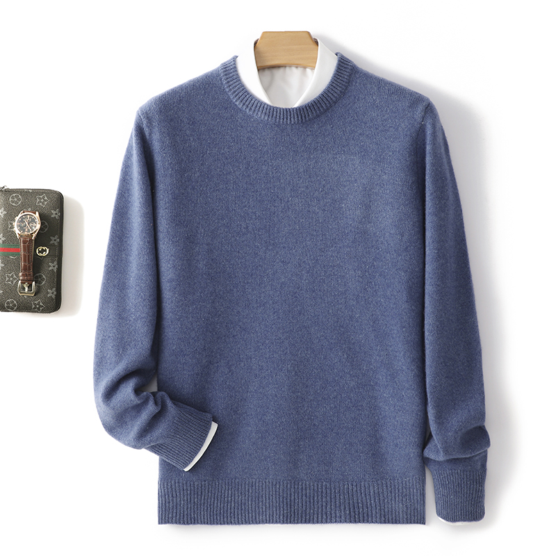 Men's 100% Pure Wool Cashmere  – обзор и цена Mens Fashion Jumpers