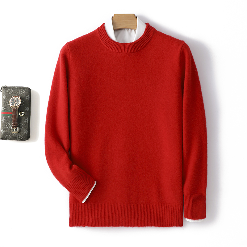 Men's 100% Pure Wool Cashmere  – обзор и цена Mens Fashion Jumpers
