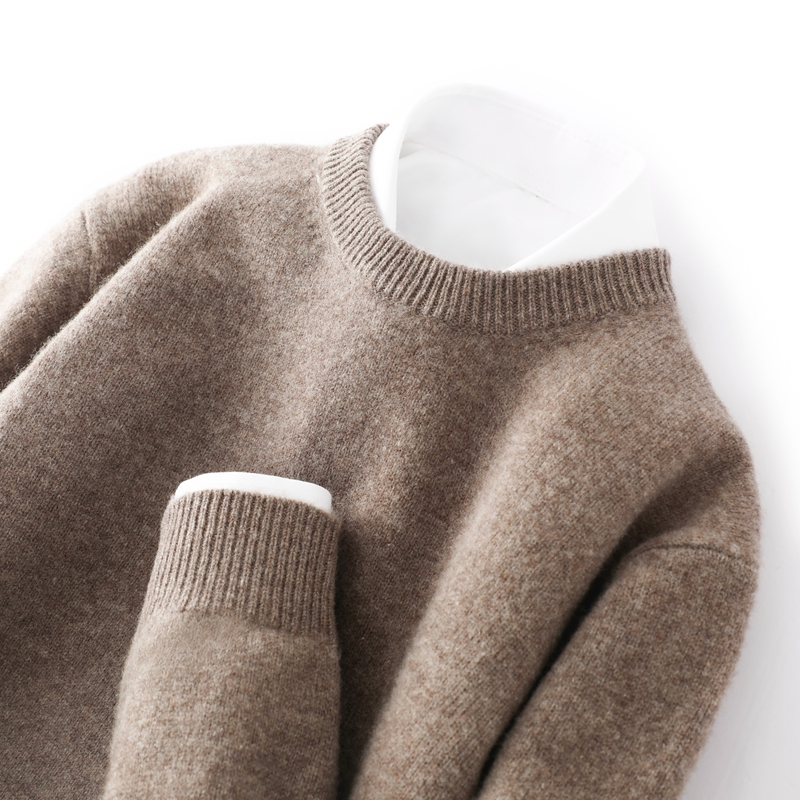 Men's 100% Pure Wool Cashmere  – обзор и цена Mens Fashion Jumpers
