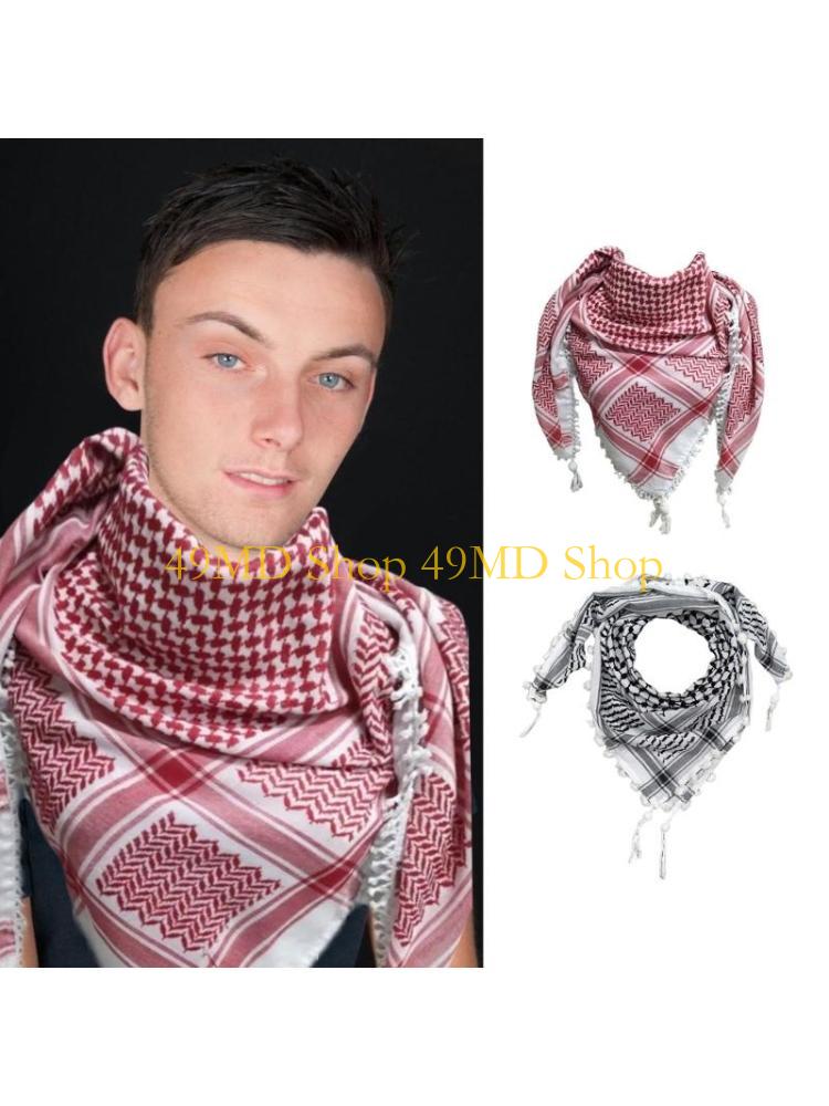 49MD Man's Headscarf Large She – обзор и цена Men'S Fashion Head Scarf