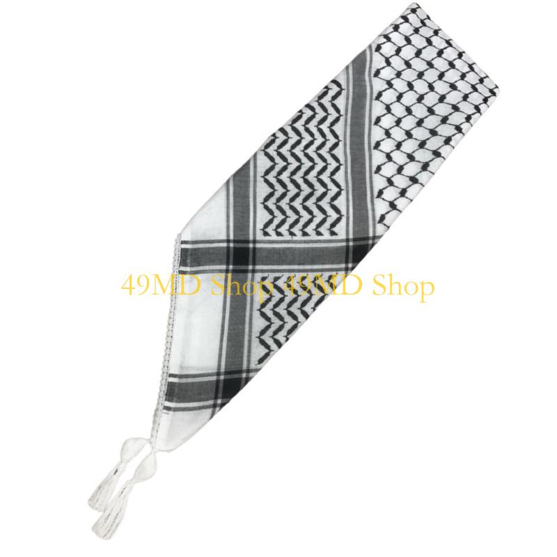 49MD Man's Headscarf Large She – обзор и цена Men'S Fashion Head Scarf
