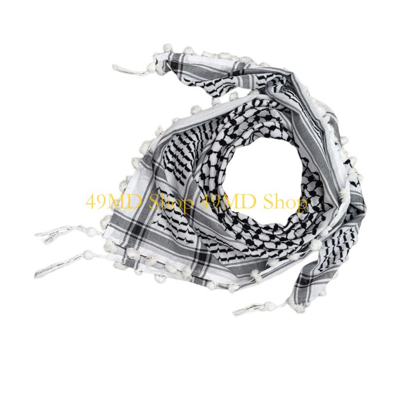 49MD Man's Headscarf Large She – обзор и цена Men'S Fashion Head Scarf