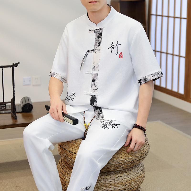 2026 spring Men's Casual Sets  – обзор и цена Men'S Fashion Pants
