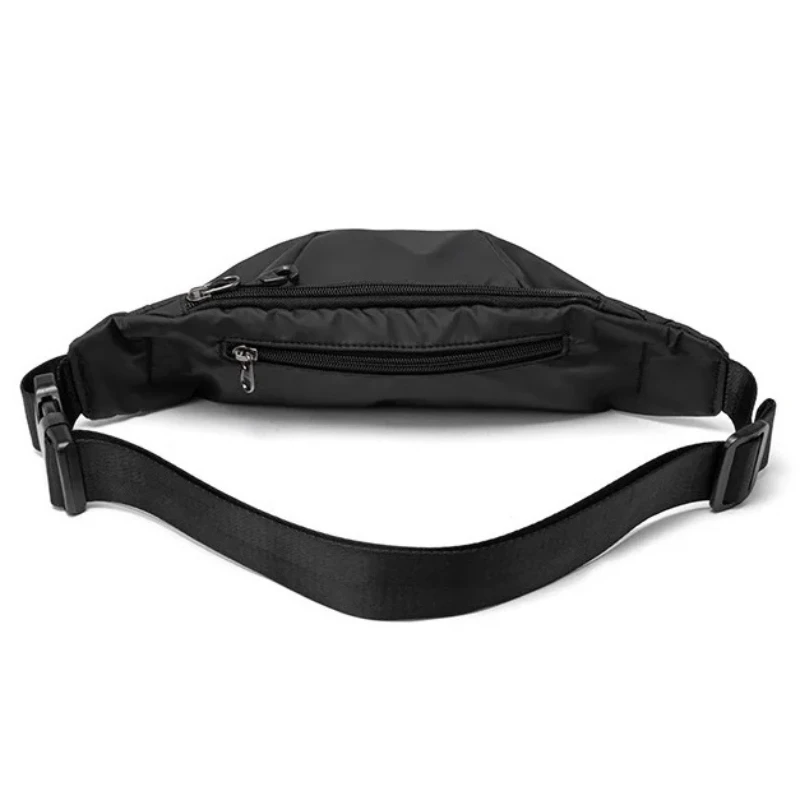 Men's Minimalist Crossbody Bag – обзор и цена Fashion Harness Men