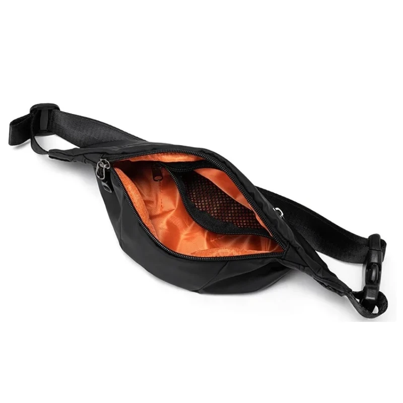 Men's Minimalist Crossbody Bag – обзор и цена Fashion Harness Men