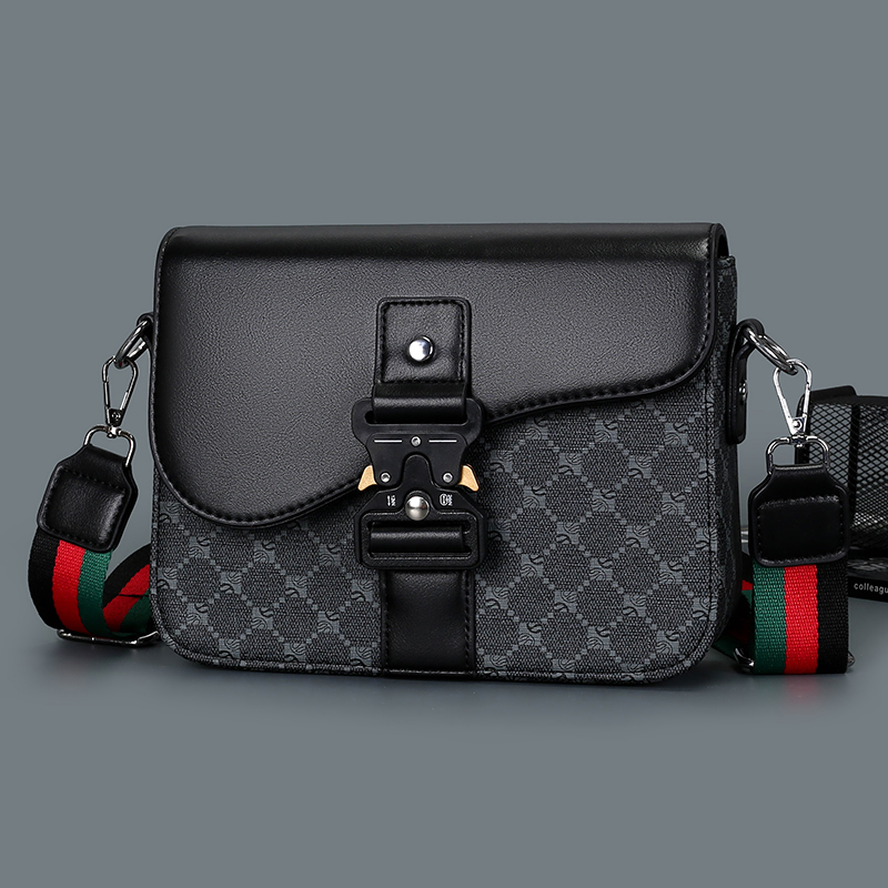 Fashionable Jacquard Pattern M – обзор и цена Fashion Harness Men