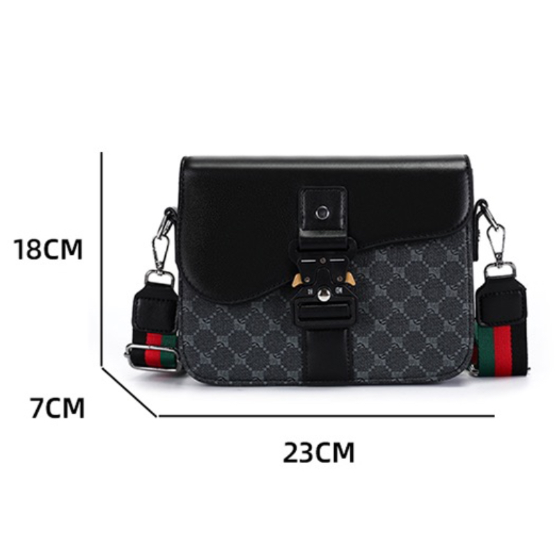 Fashionable Jacquard Pattern M – обзор и цена Fashion Harness Men
