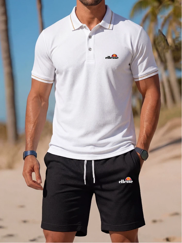 High end brand polo shirt shor – обзор и цена Men'S Fashion Brands