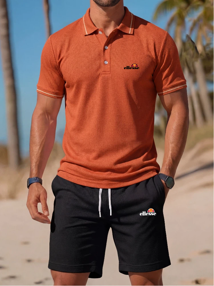 High end brand polo shirt shor – обзор и цена Men'S Fashion Brands