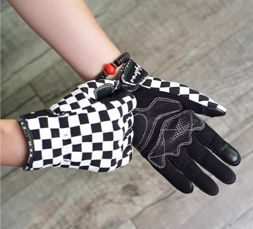 Uglybros Motorcycle Men Motocr – обзор и цена Driving Gloves Leather