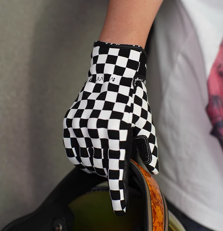Uglybros Motorcycle Men Motocr – обзор и цена Driving Gloves Leather
