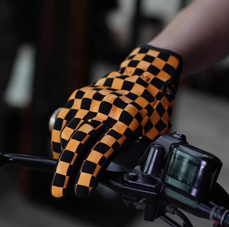 Uglybros Motorcycle Men Motocr – обзор и цена Driving Gloves Leather