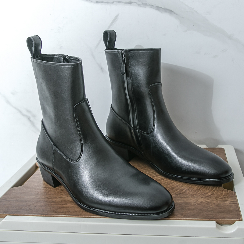 New English Style Chelsea Long – обзор и цена Chelsea Boots Men