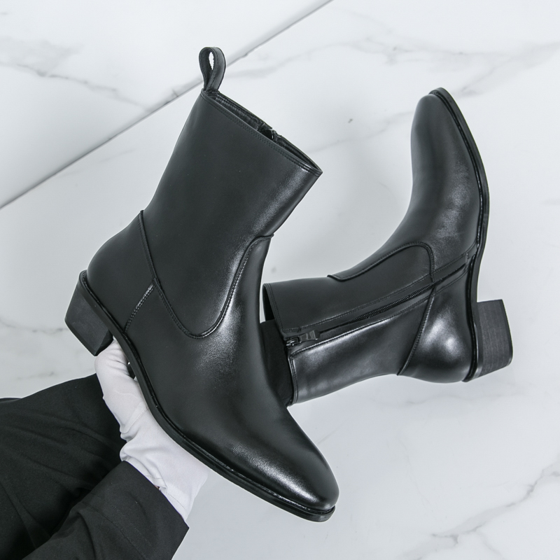 New English Style Chelsea Long – обзор и цена Chelsea Boots Men
