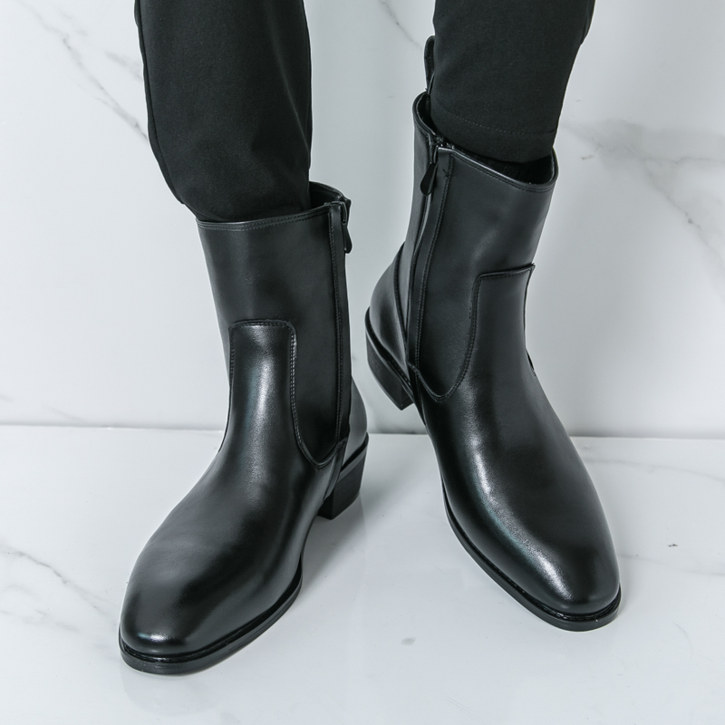 New English Style Chelsea Long – обзор и цена Chelsea Boots Men