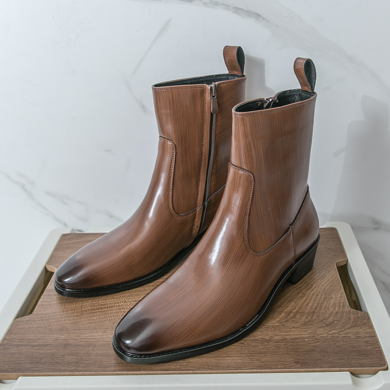 New English Style Chelsea Long – обзор и цена Chelsea Boots Men