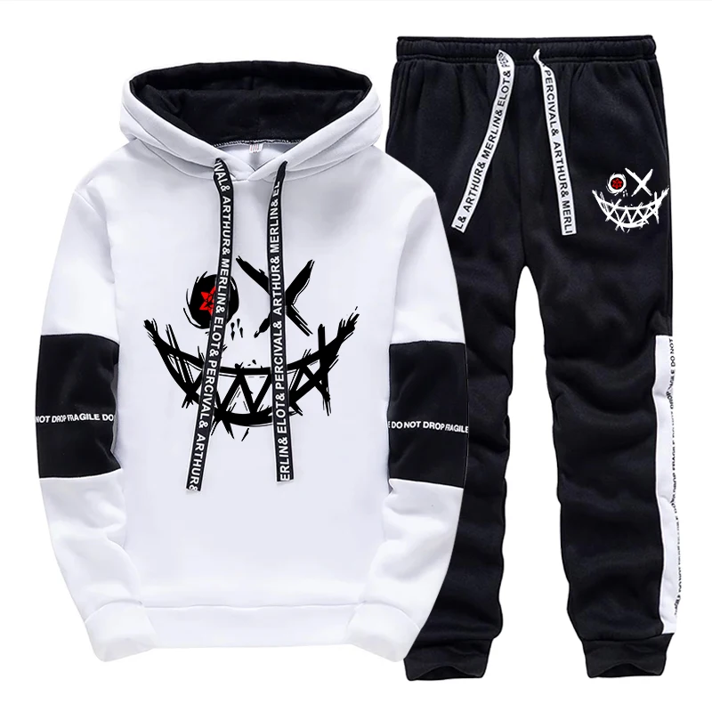 Men's Set/Hoodie/Pants 2026 Au – обзор и цена Men'S Fashion Pants