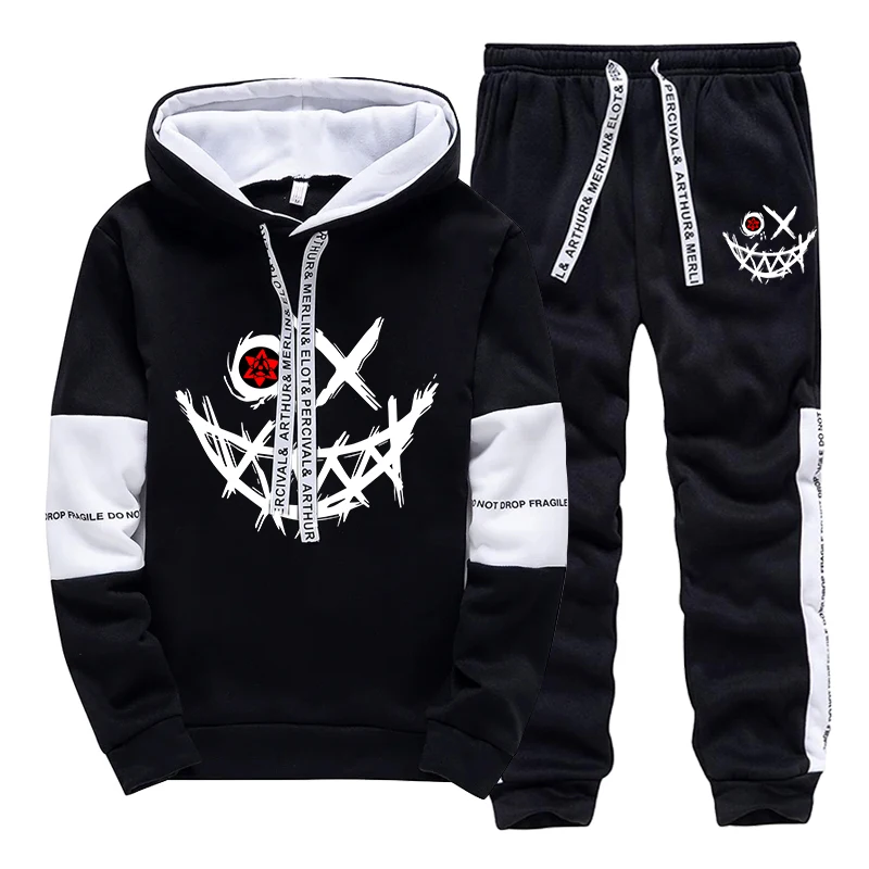 Men's Set/Hoodie/Pants 2026 Au – обзор и цена Men'S Fashion Pants