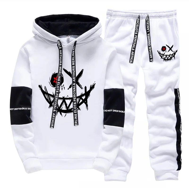 Men's Set/Hoodie/Pants 2026 Au – обзор и цена Men'S Fashion Pants