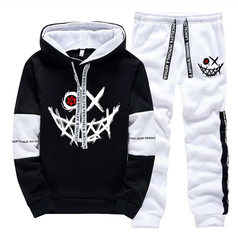 Men's Set/Hoodie/Pants 2026 Au – обзор и цена Men'S Fashion Pants